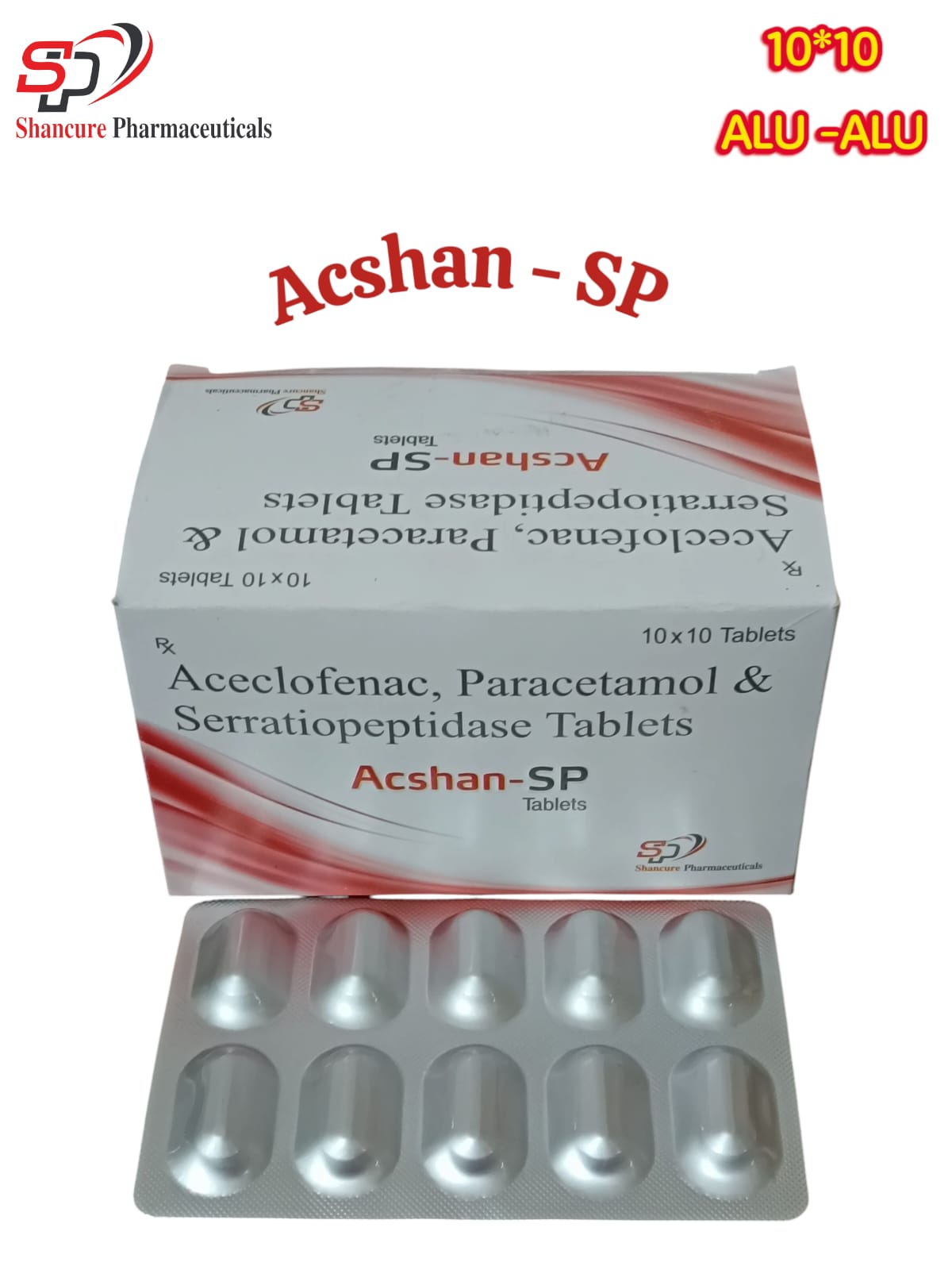ACSHAN-SP Tablets